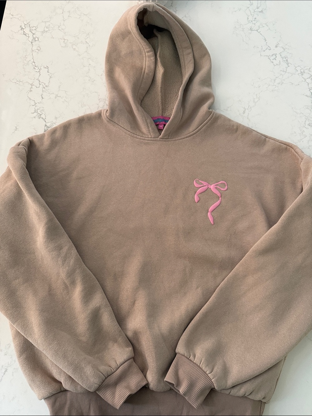 Ediked hoodie